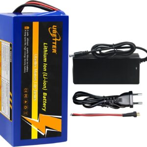 UBETTER 36V 10Ah Ebike batería de