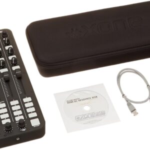 Allen heath - Allen-heath xone-k2 controlador midi dj