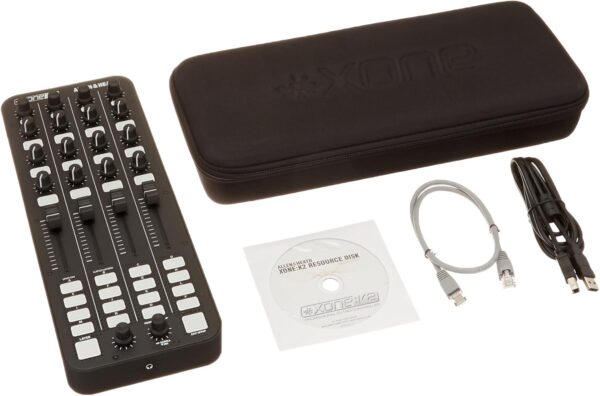 Allen heath - Allen-heath xone-k2 controlador midi dj