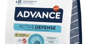 Advance Cat Adult Sterilized. Pienso