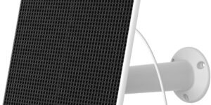 EZVIZ Panel Solar-F Fuente de