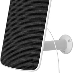 EZVIZ Panel Solar-F Fuente de... EZVIZ Panel Solar-F Fuente de