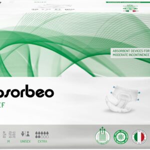 Absorbeo Pañal Pantalón Extra.