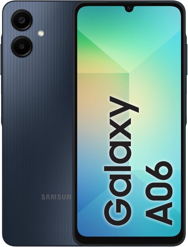 SAMSUNG Galaxy A06 4G LTE Versión Global SM-A065F/DS, NO NFC...