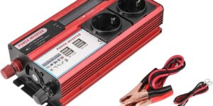 Inversor Convertidor Transformador CC