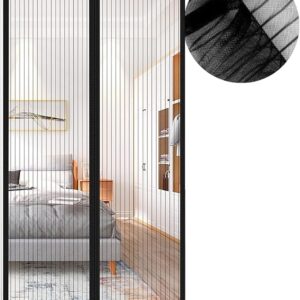 Cortina Mosquitera Magnética para