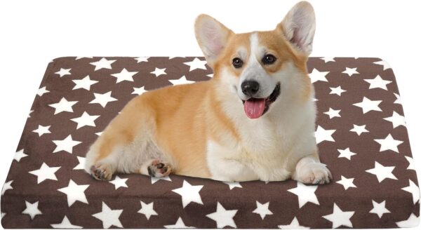 VANKEAN Dog Bed Matterss, almohadilla...