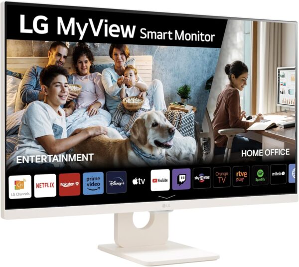Monitor LG 27
