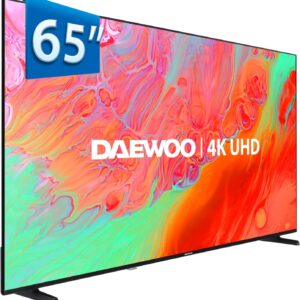 Daewoo Smart TV 4K UHD 65 " HDR