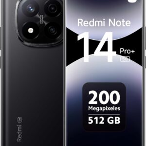 Xiaomi Redmi Note 14 Pro+ 5G - Smartphone