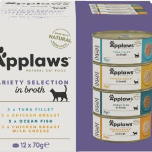 Applaws 100% Natural Comida Húmeda para