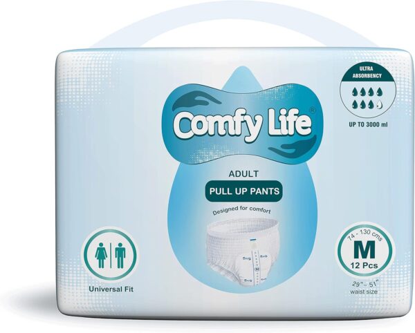 Comfy Life Premium Incontinencia Para