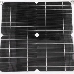 Placa de Carga Solar. Kit de Panel