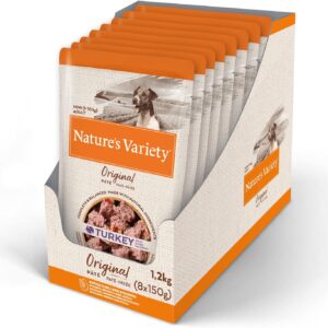 Nature's Variety Original No Grain -