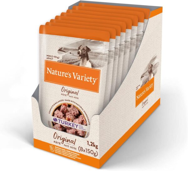 Nature's Variety Original No Grain -...