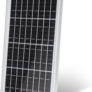 ECO-WORTHY 10W El Panel Solar para