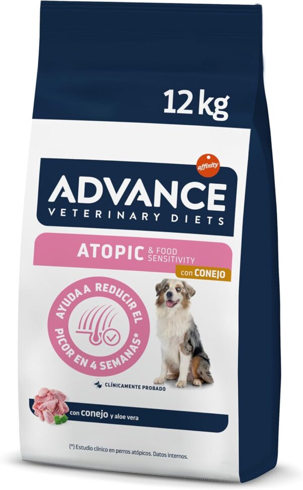 Advance Veterinary Diets Atopic Medium...