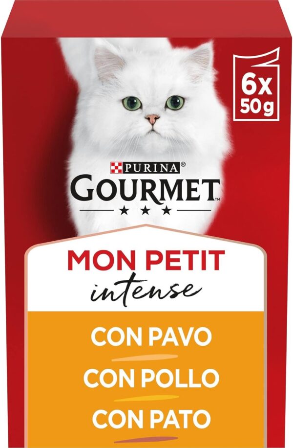 GOURMET Mon Petit, Comida Húmeda para...