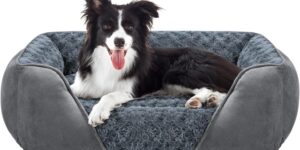 JOEJOY Cama para Perros Medianos y