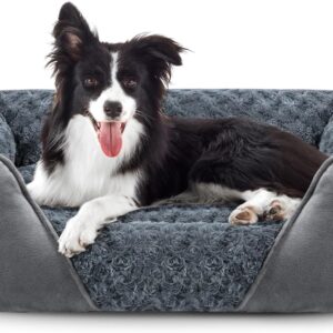 JOEJOY Cama para Perros Medianos y