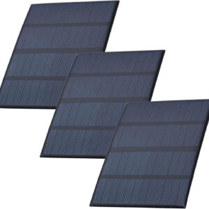 AZDelivery - Panel solar portátil