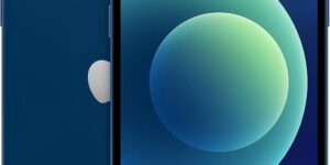 Apple iPhone 12. 128GB. Azul - (Reacondicionado)
