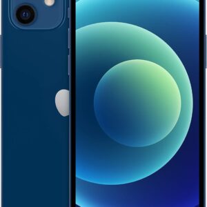 Apple iPhone 12. 128GB. Azul - (Reacondicionado)
