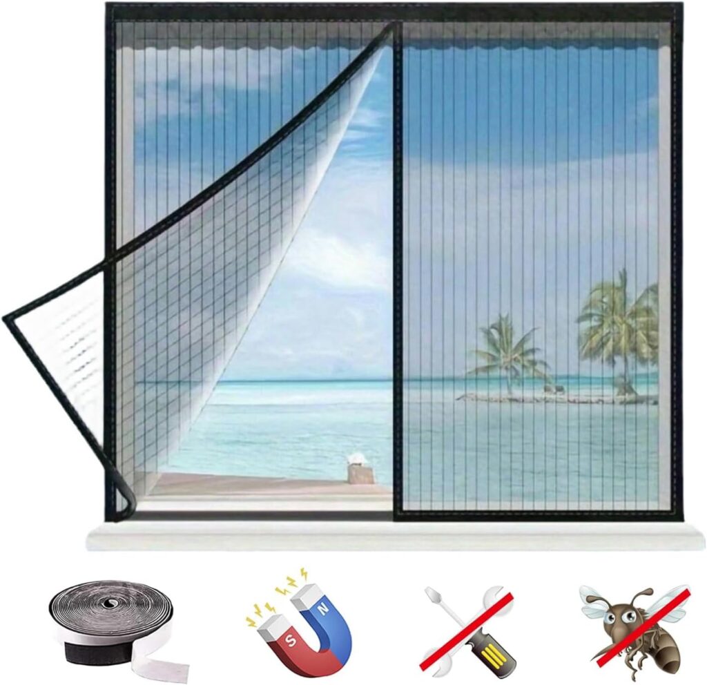 Mosquiteras para ventanas