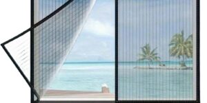 Mosquiteras para ventanas