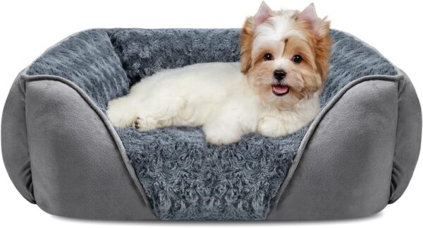 JOEJOY Cama para Perros Pequeños, Cama...