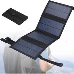 Painel Solar portátil de 20 W.