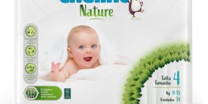 Chelino Nature Pañal Infantil Talla 4