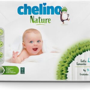 Chelino Nature Pañal Infantil Talla 4