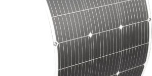 Panel Solar 100W 18V Módulo Solar... Panel Solar 100W 18V Módulo Solar