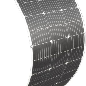 Panel Solar 100W 18V Módulo Solar