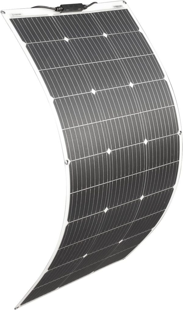 Panel Solar 100W 18V Módulo Solar...