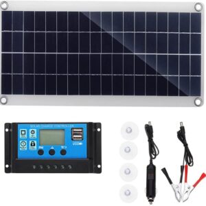 Earnmore 300W Kit Panel Solar Portátil.