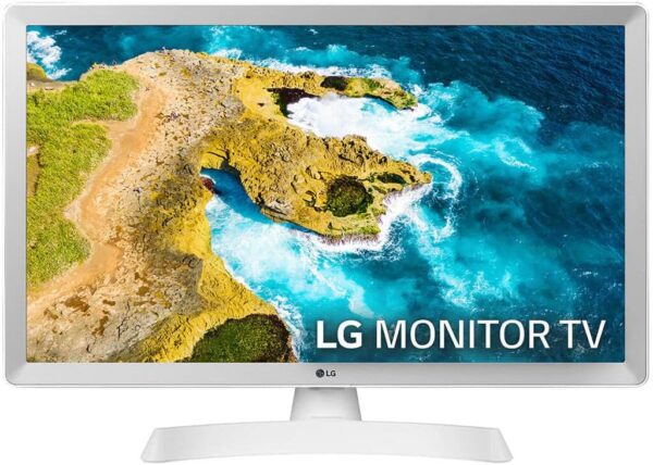 LG 24TQ510S-WZ - Monitor TV de 24'' HD, amplio ángulo de vis...