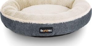 FEANDREA Sofá de Perro. Cama de Gato.