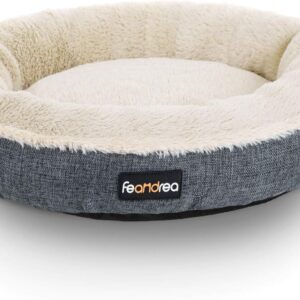 FEANDREA Sofá de Perro. Cama de Gato.