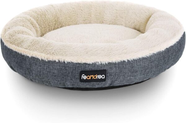 FEANDREA Sofá de Perro, Cama de Gato,...