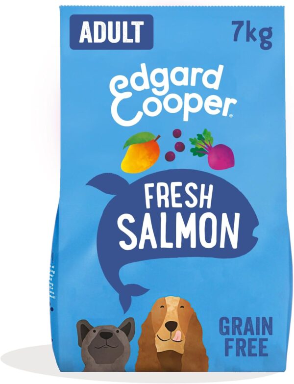 Edgard & Cooper Pienso para Perros...