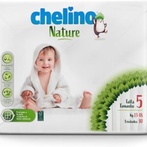 Chelino Nature Pañal Infantil Talla 5
