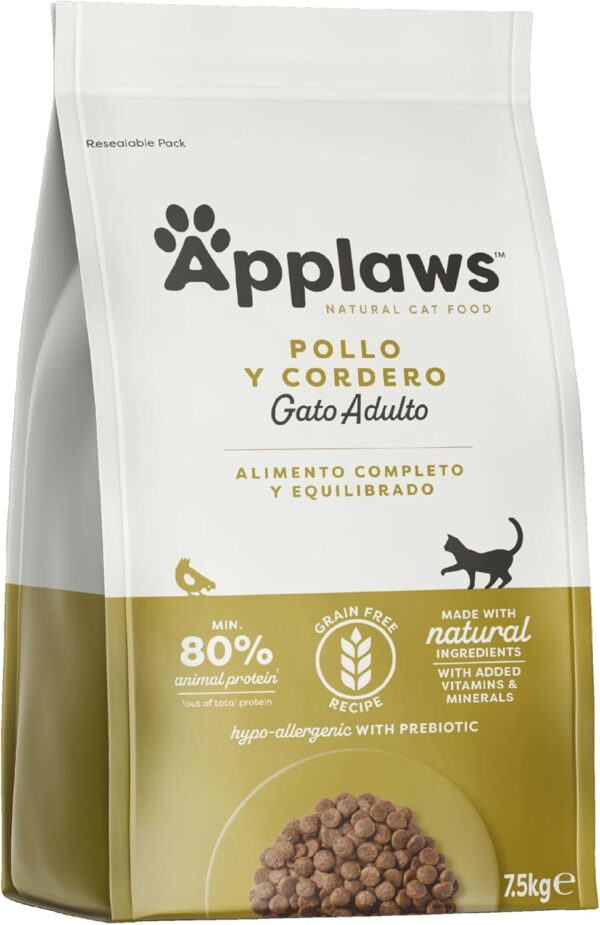 Applaws Natural Completo Alimento Seco...