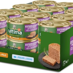 Ultima Fit & Delicious Comida Húmeda