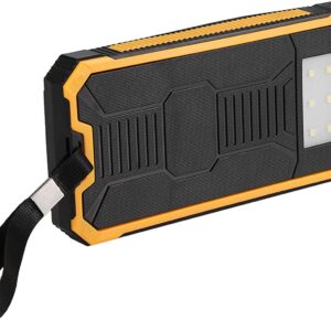 Cargador Portátil de 20000mAh Solar