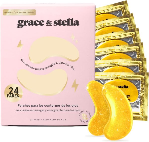 Grace and Stella Parches Ojos Bolsas y Ojeras