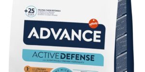 Advance Maxi Chicken. Pienso para