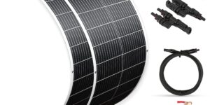 XINPUGUANG Panel solar flexible 200 W... XINPUGUANG Panel solar flexible 200 W