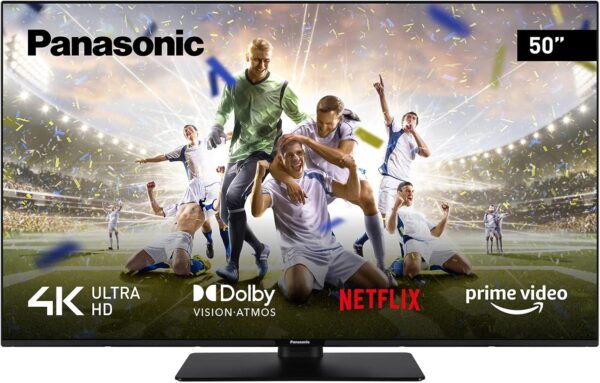 Panasonic TX-50MX600E, Smart TV LED 4K Ultra HD de 50 Pulgad...